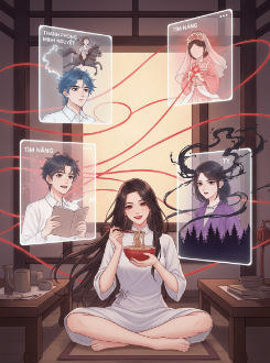 Tơ Hồng Nhân Duyên