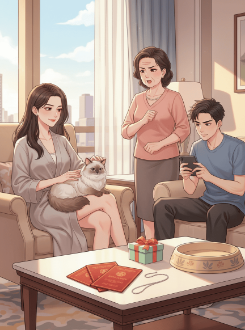 Tiền Cho Thú Cưng, Tình Yêu Cho Mẹ