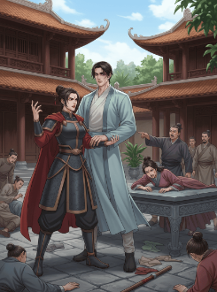 Trường Anh Tụy Ngọc