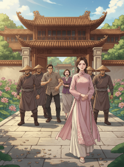 Sống Lại Vả Mặt Tên Chồng Nhà Thơ