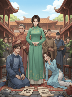 Trưởng Tỷ Muốn Xuất Giá