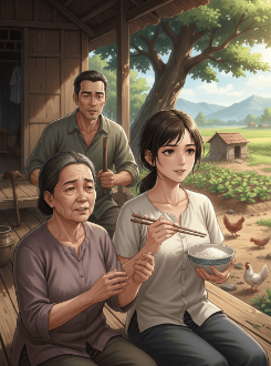 Người Mẹ Thánh Mẫu