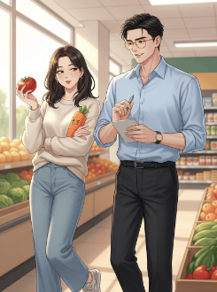 Show Hẹn Hò Của Nữ Chính Sảng Văn