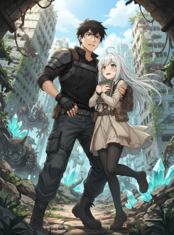 Xuyên Vào Mạt Thế Tôi Hố Tác Giả Phát Khóc Rồi