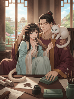 Mèo Con Của Bạo Quân