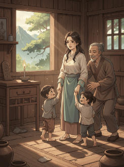 Bà Mối, Làm Thê Tử Của Ta Nhé?