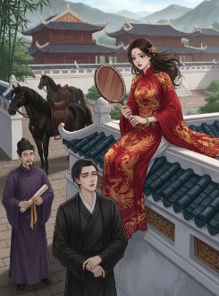 Xuyên Thành Mỹ Nhân “Leo Tường” Của Thai Tử