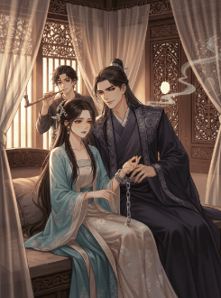 Đối Tượng Công Lược Là Chủ Thần