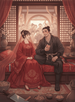 Hiệp Khách Trư Kiến Sầu