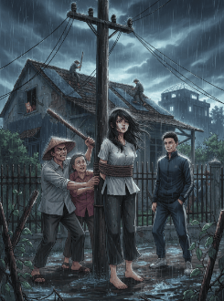 Mưa Axit Tận Thế: Tôi Có Một Căn Nhà An Toàn