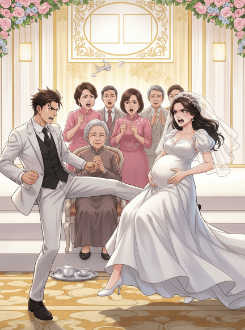 Tôi Đá Bay Cả Gia Đình Nhà Vợ