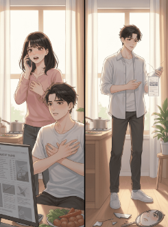 Vợ Tôi Hối Hận Rồi