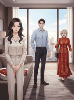 Bộ Hỉ Phục “Chí Mạng” Từ Cô Bạn Thân