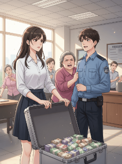 Bạn Trai Đưa Tiền Giả Cho Tôi