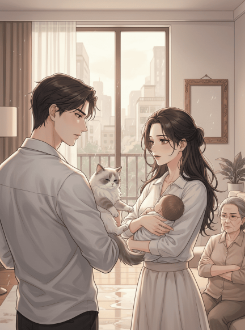 Sau Khi Ly Hôn, Chồng Tôi Suy Sụp