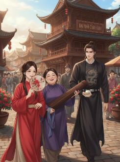 Tướng Công Nhà Tỷ Tỷ