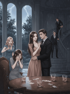 Âm Mưu Cứu Rỗi Của Bạn Trai Tôi