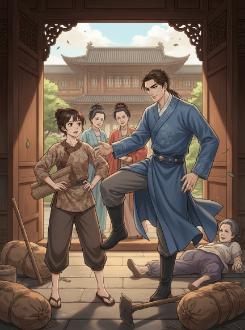 Phu Quân, Về Quê Với Ta Đi!