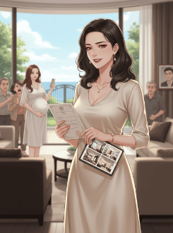 Kế Hoạch Trở Thành Góa Phụ Giàu Có