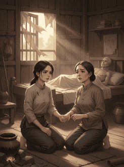 Từ Chối Làm Nữ Chính Truyện Ngược Ta Thành Nữ Phụ Truyện H