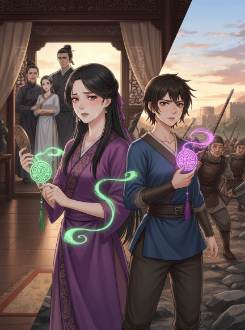 Thiên Kim Tướng Phủ Và Nữ Tướng Biên Quan Hoán Đổi Thân Xác Rồi!