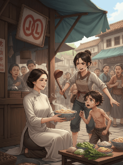 Hoành Thánh Phùng Thị