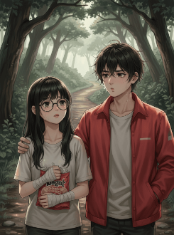 An Ủi Em Được Không?