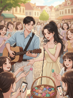 Tôi Và Thái Tử Gia Quảng Đông Nổi Như Cồn Trong Show Hẹn Hò