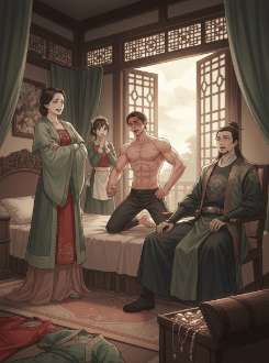 Đôi Ba Chuyện Hài Kể Từ Ngày Phu Quân Nạp “Thiếp”