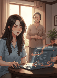 Livestream Xem Bói: Âm Miếu Bái Quỷ