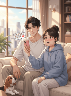 Ảnh Đế Ẩn Hôn Tưởng Tôi Có Chó Khác Bên Ngoài