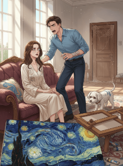 Kế Hoạch Chiếm Tài Sản Của Chồng Tôi