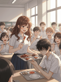 Kẹo Hồ Lô Và Sô-Cô-La