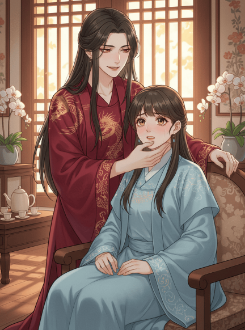 Tiểu Thiếp Của Cha Ta Là Nam Sao