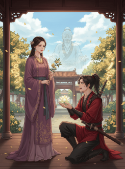 Nguyện Dùng Tình Yêu Đổi Lấy Vinh Hoa