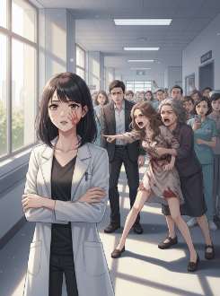 Bệnh Nhân Đầu Tiên Của Tôi Chính Là Tình Nhân Của Chồng