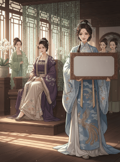 Sau Khi Nương Qua Đời, Ta Treo Bảng Bán Thân Ở Thanh Lâu