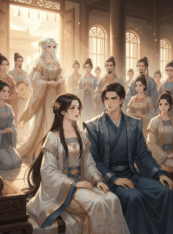 Khát Khao Sống Mãnh Liệt Của Nghĩa Nữ!