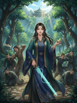 Sau Khi Tái Sinh, Nữ Chính Điên Cuồng Tàn Sát Tứ Phương