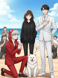 Chú Chó Nhỏ Và Hai Người Đàn Ông Điên