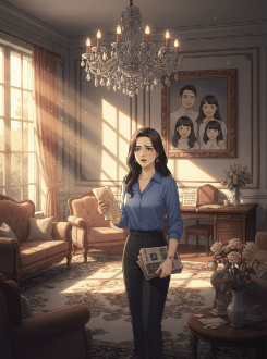 Chồng Tôi Bí Mật Mua Nhà Cho Vợ Cũ