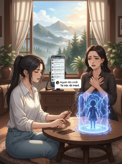 Livestream Xem Bói: Tà Trận Gọi Oan Hồn