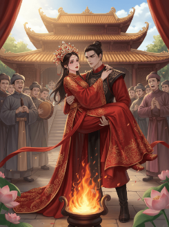 Trọng Sinh Tái Giá Với Hoàng Thượng , Tạ Chỉ Muốn Làm Loạn Quân Tâm Để Đoạt Lấy Phượng Vị