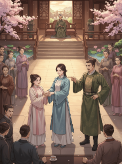 Thế Tử Phi Là Độc Phụ