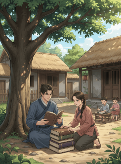 Nha Hoàn Cầm Quyền