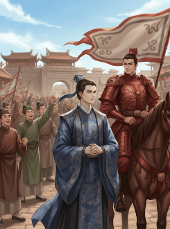 Hoạn Quan Đệ Nhất Đương Triều