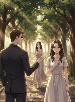 Lựa Chọn Của Cô Dâu Bị Lãng Quên