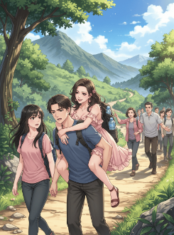 Dì Nhỏ Công Chúa