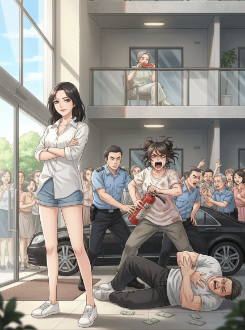 Khu Chung Cư Bất Ổn