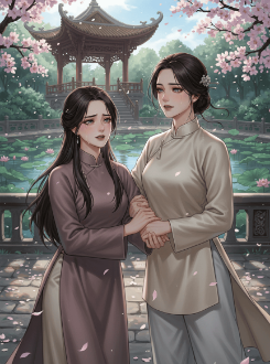 Nàng Thay Ta Sống